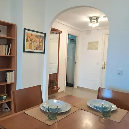 Apartment Noctua 030 El Faro 1 *