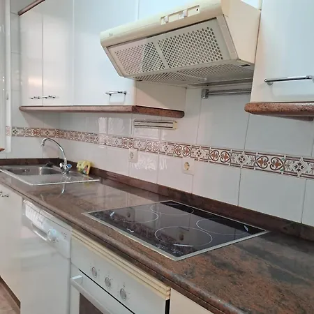 Noctua 030 El Faro 1 Apartment Estepona