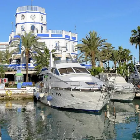 Appartement Noctua 030 El Faro 1 Estepona