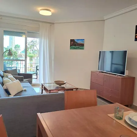 Noctua 030 El Faro 1 Appartement