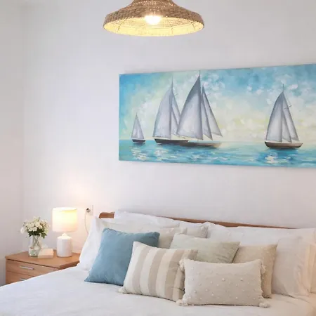 Апартаменти Noctua 030 El Faro 1 Естепона