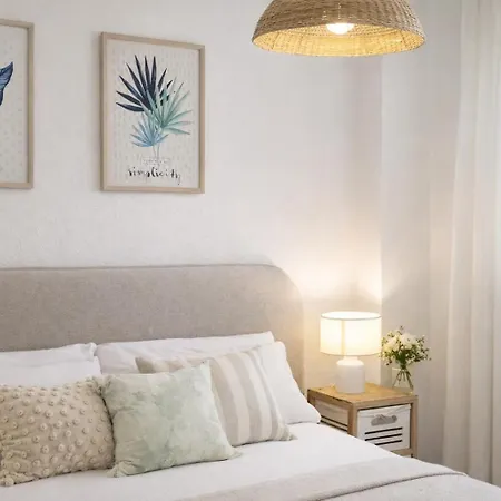 Lägenhet Noctua 030 El Faro 1 *