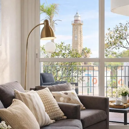 Noctua 030 El Faro 1 Апартаменти