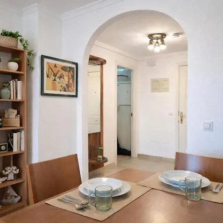 Lägenhet Noctua 030 El Faro 1 Estepona