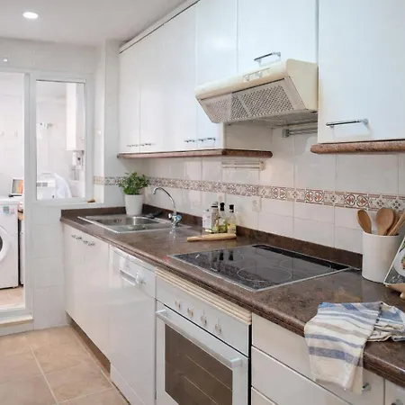 Апартаменти Noctua 030 El Faro 1 Естепона