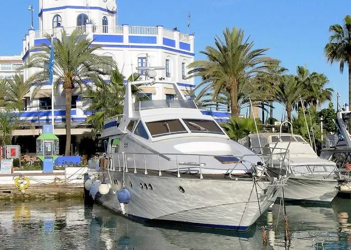 Lägenhet Noctua 030 El Faro 1 Estepona