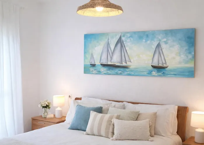 Lägenhet Noctua 030 El Faro 1 Estepona