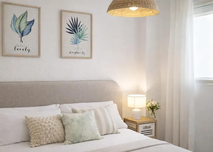 Апартаменти Noctua 030 El Faro 1 *