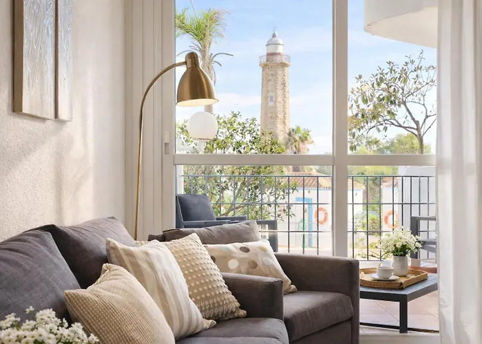 Noctua 030 El Faro 1 Апартаменти