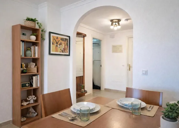 Lägenhet Noctua 030 El Faro 1 Estepona