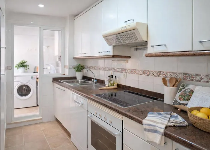 Апартаменти Noctua 030 El Faro 1 Естепона